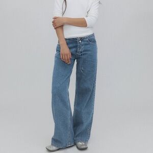 Still Here Cool Jean Classic Blue